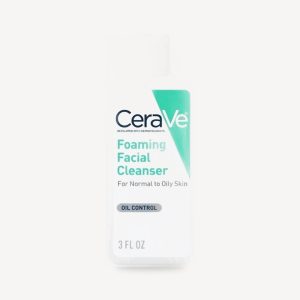 CeraVe Foaming Facial Cleanser