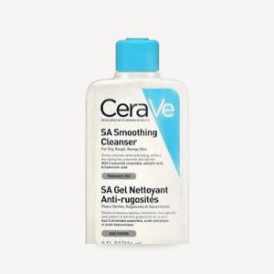 CeraVe SA Smoothing Cleanser