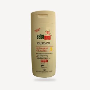 Sebamed Shower Oil with Avocado 200 ml