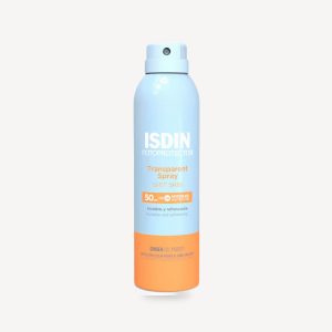 Isdin Transparent Spray Wet Skin SPF50 250 ml