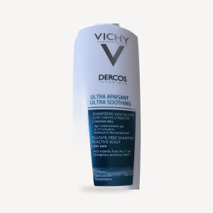 Vichy Dercos Ultra Soothing Shampoo 390 ml