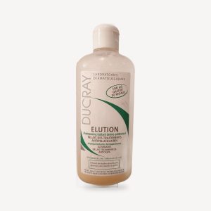 Ducray Elution Gentle Balancing Shampoo 400 ml