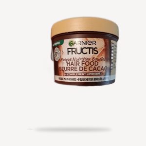 Garnier Fructis Hair Food Cocoa Butter 390 ml