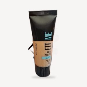 Maybelline Fit Me Matte & Poreless Foundation