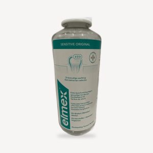 Elmex Sensitive Mouthwash 400 ml