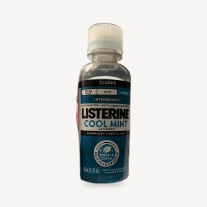 Listerine Cool Mint Mouthwash 95 ml