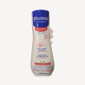 Mustela Soothing Cleansing Gel 300 ml