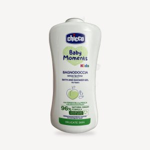 Chicco Baby Moments Bath & Shower Gel 500 ml