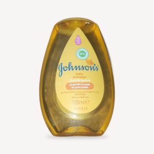 Johnson's Baby Shampoo 100 ml