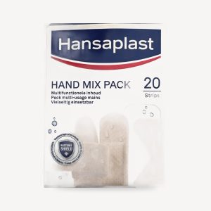 Hansaplast Hand Plasters Mix Pack (20 pcs)