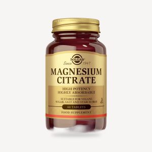 Solgar Magnesium Citrate