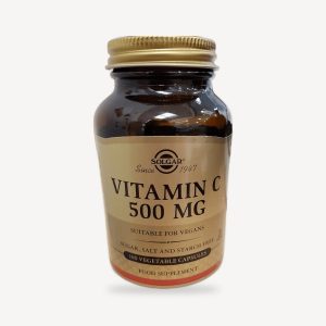 Solgar Vitamin C 500 mg