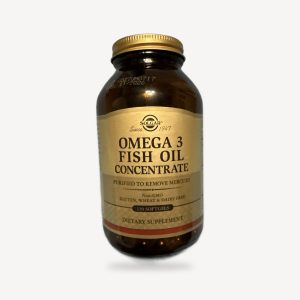 Solgar Omega-3 Fish Oil Concentrate