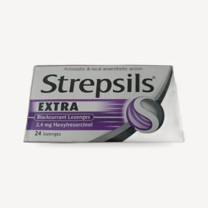 Strepsils Extra Lozenges (24 pcs)