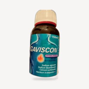 Gaviscon Aniseed Oral Suspension 150 ml