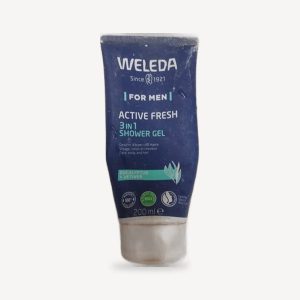 Weleda For Men Active Fresh Shower Gel 200 ml